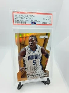 Victor Oladipo PSA 10 2014-15 Panini Orange Die-Cut Prizm 068/139 NBA Basketball - Bild 1 von 3