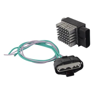 Engine Cooling Fan Relay Kit Fits Chrysler Pacifica Town & Country Dodge Caravan - Picture 1 of 10