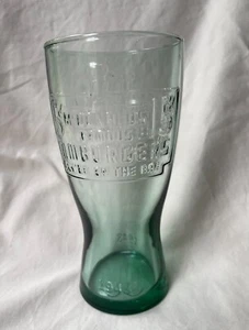 McDonald's 1948 Commemorative Collector's Glass Tumblers 12oz - Picture 1 of 6