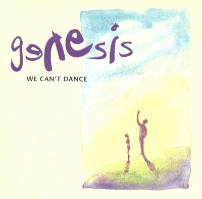 Genesis We Can't Dance CD Album 8926 - Bild 1 von 4
