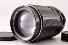 【TOP MINT】PENTAX Super TAKUMAR 135mm F/3.5 MF Telephoto Lens For M42 From JAPAN