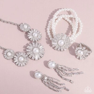 Paparazzi Fiercely 5th Avenue -Complete Trend Blend Fashion-Fix-Set October 2023 - Image 1 of 4