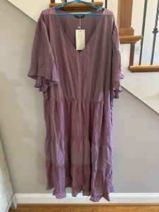 bloomchic maxi dress NWT 30 - Picture 1 of 6