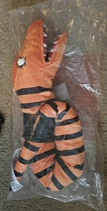 Disney NWT Nightmare Before Christmas Snake 40” Plush Stuffed ANIMAL NEW - Picture 1 of 6