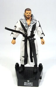 WWE ELITE BOBBY ROODE WRESTLING 7" FIGURA ENTRADA GRANDE - Imagen 1 de 1