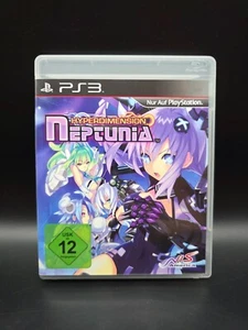 Hyperdimension Neptunia Playstation 3 PS3 2011 mit Anleitung - Bild 1 von 3