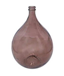 Botella de Vidrio Estilo Vintage Garrafón para Muebles Country Y Rústico Brown - Imagen 1 de 6