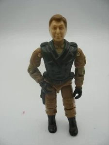 Vintage Hasbro 1990 gijoe GI joe Figure MAJOR STORM GENERAL Driver - Picture 1 of 4