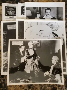 Fractured Flickers 8x10 Original Television Show Stills Black And White 1963 - Picture 1 of 8