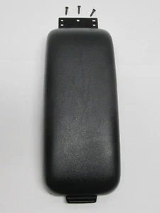 CONSOLE ARMREST SUNFIRE CAVALIER GRAY W/ MOUNTING SCREWS OEM  - Bild 1 von 12