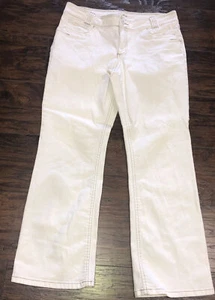 Pantalones de mezclilla elásticos elásticos para mujer Gloria Vanderbilt 14 - Imagen 1 de 6