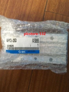 Neu SMC MHY2-25D MHY225D Zylinder kostenloser Versand #DW - Bild 1 von 3