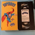 Superboy VHS 1985