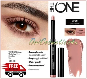 Barra de sombra de ojos Oriflame The ONE Colour Unlimited - rosa sofisticado - Imagen 1 de 5