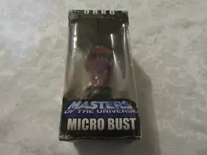 Neca Masters of the Universe MOTU Series 2 Micro Busto 2004 Orko - Imagen 1 de 7