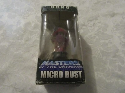 Neca Masters of the Universe MOTU Series 2 Micro Bust 2004 Orko  - Изображение 1 из 4