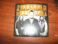 THOUSAND WATT STARE 2010 compact disc Stone Sour.FREE SHIPPING Black Star Riders