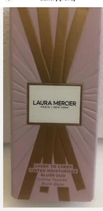 Laura Mercier Cheek To Cheek Tinted Moisturizer Blush DUO Creme Teintee Blush - Picture 1 of 2