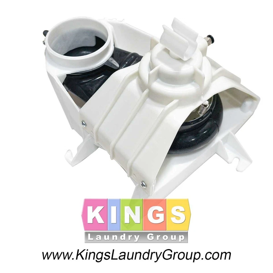 VÁLVULA DE DRENAJE NUEVA, GEN 6, GEN 7, PARA ARANDELAS WASCOMAT - 250201,432250201 Foto 1 de 1