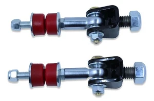 Spherical Front Sway Bar End Links | 1970-1981 GM F-Body Camaro & Firebird - Picture 1 of 4