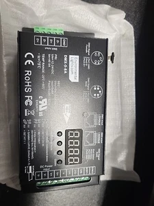 Environmental Lights Studiopro 5 DMX-5-8A - Picture 1 of 3