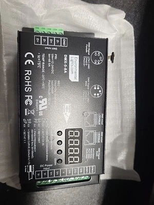 Environmental Lights Studiopro 5 DMX-5-8A  - Image 1 of 3