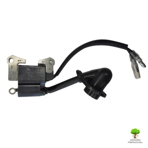 BOBINA ELETTRONICA ORIGINALE STIGA 118801505/0 DECESPUGLIATORE SB320 TB320 BS35 - Imagen 1 de 4