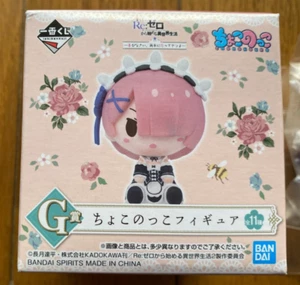 Re:Zero Figure Bandai Chokonokko Emilia mini figure - Picture 1 of 4