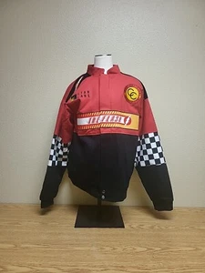 Boxlunch The Flash Racing Jacket Size 2XL - Picture 1 of 6