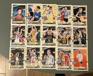 Caitlin Clark #H1-H15 Highlights 2024 Panini Caitlin Clark Collection Basketball - Bild 1 von 2