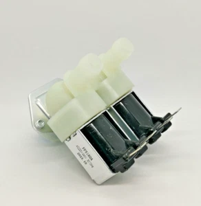 5220FR1251E LG Front load Washing machine Dual Inlet Water Valve - Picture 1 of 6