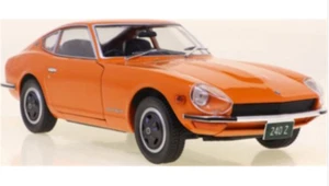 Whitebox Datsun 240 Z Orange RHD 1969, 1:24 Scale - Picture 1 of 2