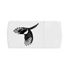 'Flying Magpie' Pill Box with Tablet Splitter (PI00015339)
