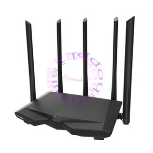 1PCS Tenda AC7 Wifi Repeater Networking PC Wireless Router APP - Picture 1 of 1