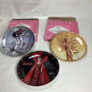 Barbieteller Enesco Herzkönigin Eliza Doolittle Bob Mackie Sonnengöttin COA - Bild 1 von 17