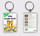 DOUBLE HAWK SEGA MASTER SYSTEM LLAVERO KEYRING