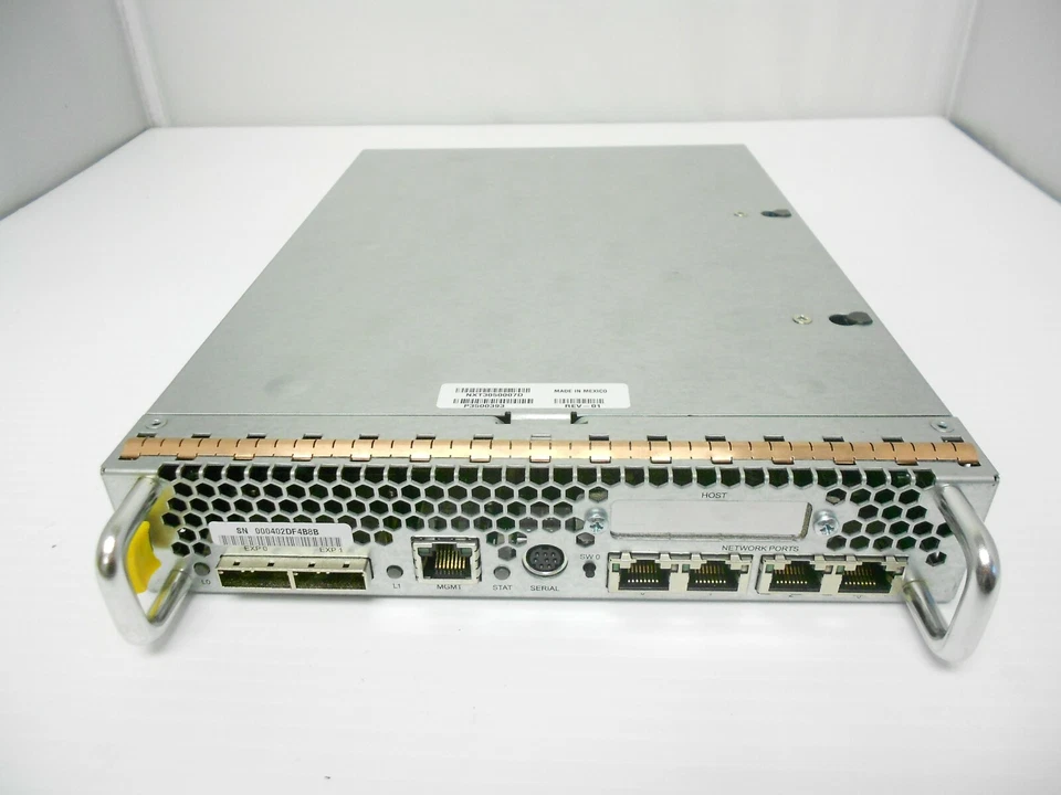 Nexsan Imation E18 SAN Storage System Quad Port 1Gb iSCSI Controller W/Battery - Image 1 of 1