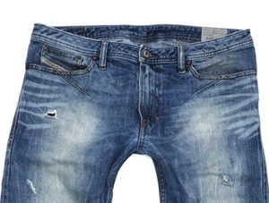 DIESEL SHIONER HERREN JEANS – W34 L30 tepphar sleenker thommer**TOP 2025 34/30 * - Bild 1 von 6