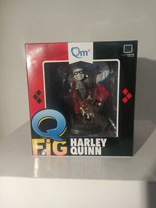 Harley Quinn Q Fig Qmx Loot Crate Exclusive Adult Collectible  - Bild 1 von 8