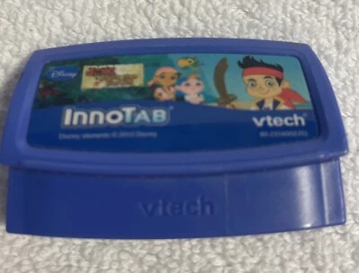 Jake and the Neverland Pirates [VTech Innotab] - Image 1 of 2