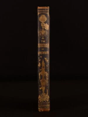 1857 The Spendthrift a Tale William Harrison Ainsworth Phiz Illustrated 1st - Image 1 of 4