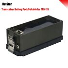 Transceiver Battery Pack Suitable For Hamgeek Tbr-119 Sdr Transceiver Ot34