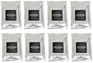 [SUN N SEA MADE] 400 sheets Korean USDA Organic Seaweed Dried Laver for Snack - Picture 1 of 12