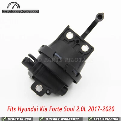 Air Inlet Actuator 28321-2EAA0 Fits Hyundai For Kia Forte Soul 2.0L 2017-2020 US Foto 1 de 4