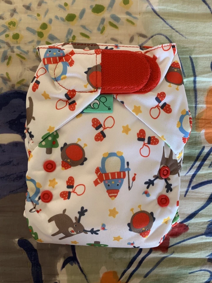 TotsBots Edição Limitada Natal AIO V4 NOVO! Verde sustentável ecológico! - Imagem 1 de 1