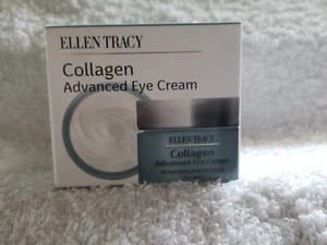 Ellen Tracy Collagen Advanced Eye Cream Moisturizing Revitalizing 1 fl oz NIB - Picture 1 of 3