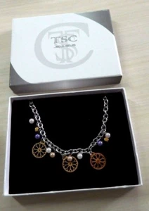 TSC JEWELS HALSKETTE MÄDCHEN DAMEN Geschenkidee TA218 - Bild 1 von 2