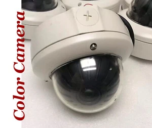 Security Color Camera W/ 540TVL 9-22mm WDR CCTV Surveillance CG6P9022UWC TESTED! - Picture 1 of 12