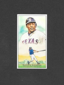 2011 Topps Kimball Champions #KC25 - Vladimir Guerrero (Texas Rangers) - Bild 1 von 1