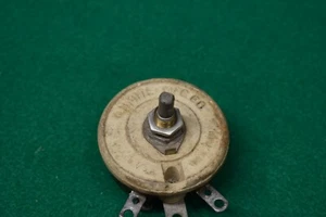 Ohmite 2.5K Ohm NOS Ceramic Potentiometer Series A - Picture 1 of 3